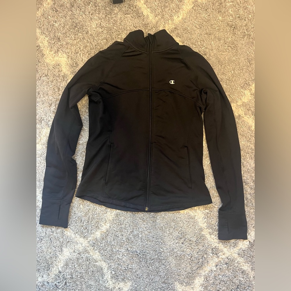 CHAMPION ZIP UP